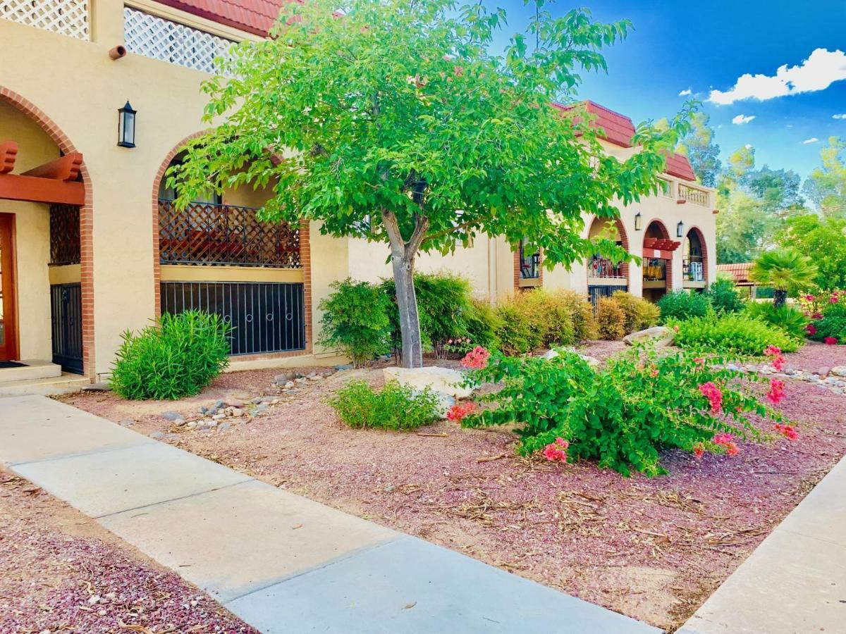 Casas Adobes Condo Tucson Exterior photo